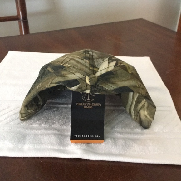 Cabela’s TrueTimber Camo Logo Cap - Picture 2 of 4